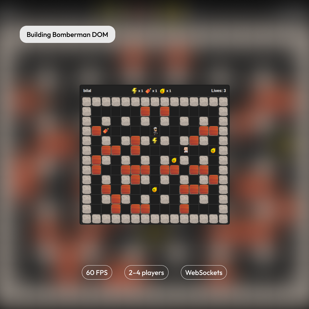 Bomberman screenshot 1